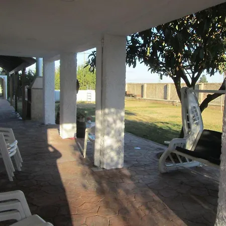 Farm stay Santa Ana Pedrola