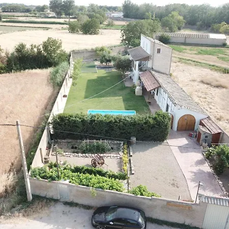 Santa Ana Farm stay *